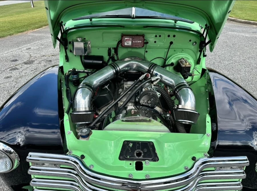 1951 Chevrolet Advance Design - Image 16 of 20