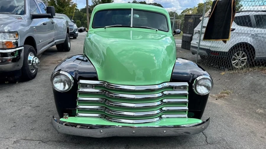 1951 Chevrolet Advance Design - Image 6 of 20