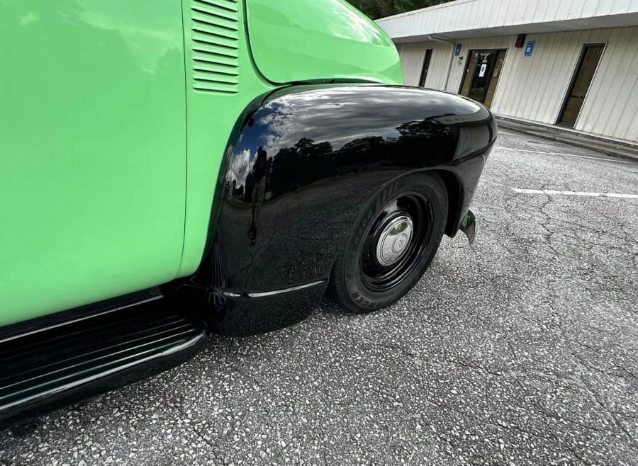 1951 Chevrolet Advance Design - Image 8 of 20