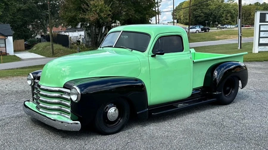 1951 Chevrolet Advance Design - Image 5 of 20