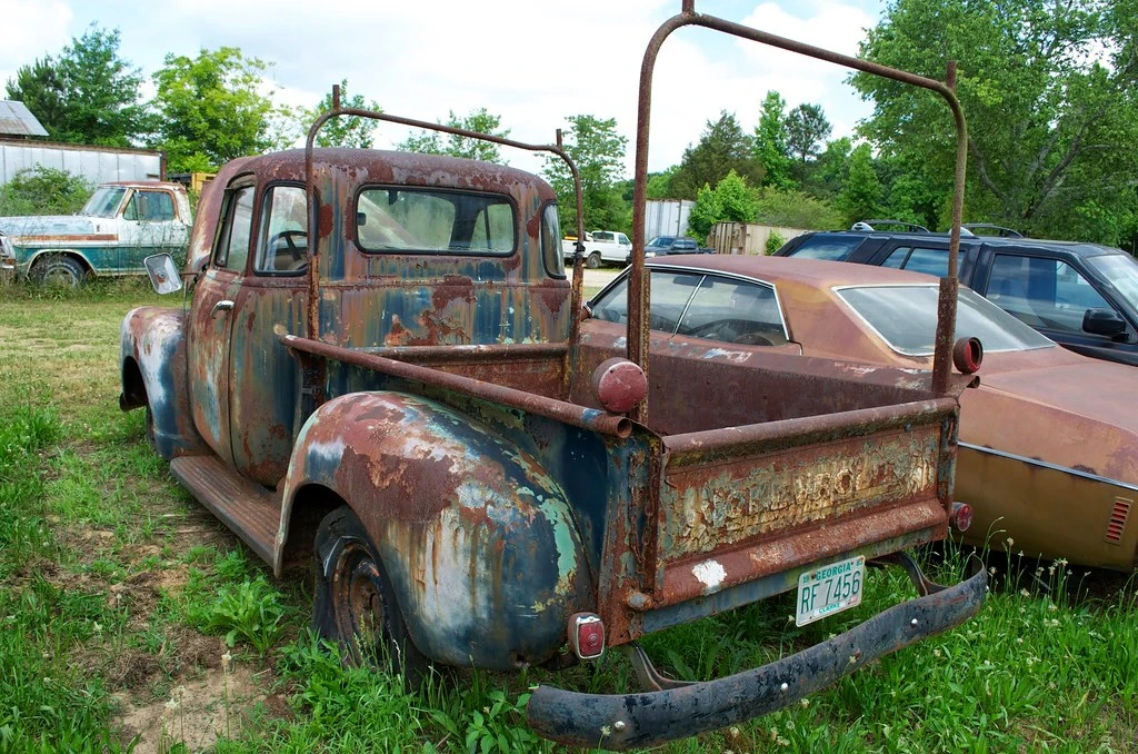 1951 Chevrolet Advance Design - Image 3 of 31