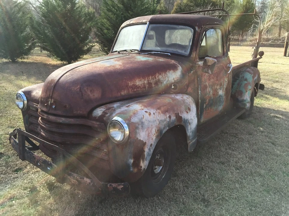 1951 Chevrolet Advance Design - Image 4 of 31