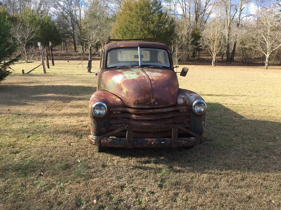 1951 Chevrolet Advance Design - Image 5 of 31