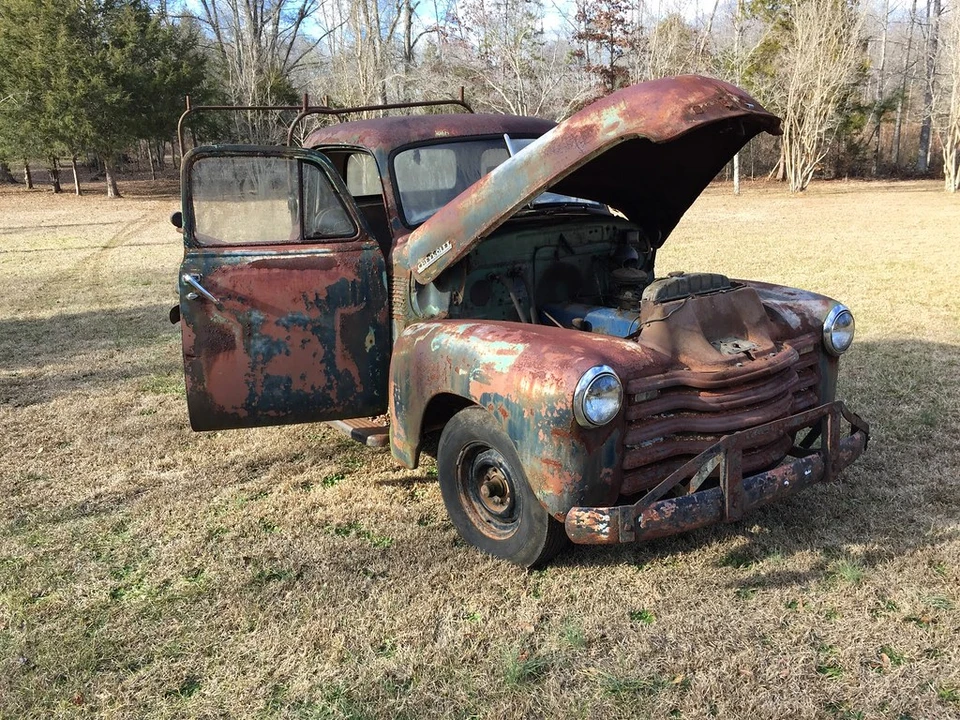 1951 Chevrolet Advance Design - Image 6 of 31