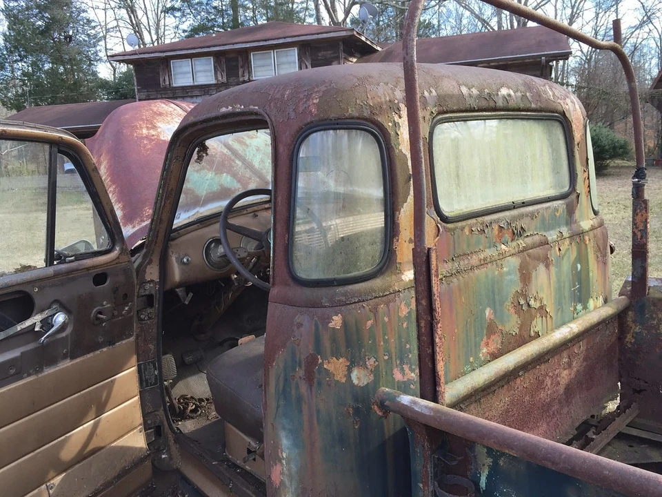 1951 Chevrolet Advance Design - Image 7 of 31