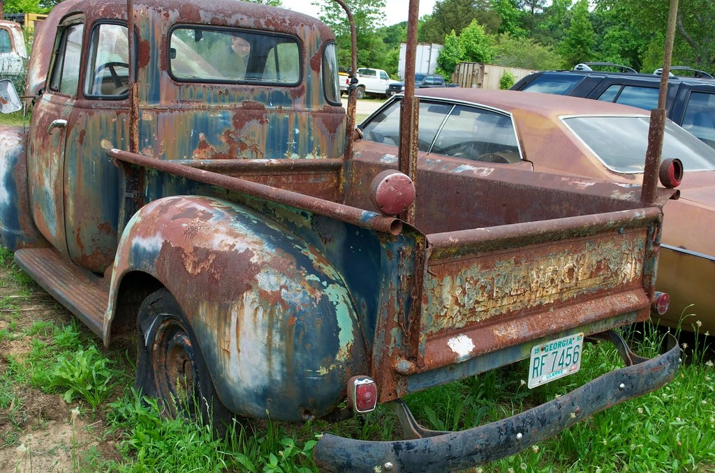 1951 Chevrolet Advance Design - Image 8 of 31