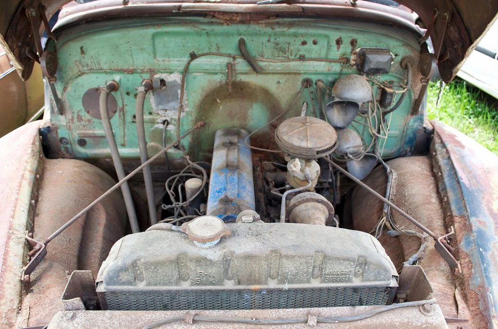 1951 Chevrolet Advance Design - Image 15 of 31