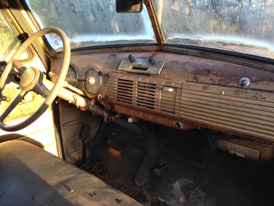 1951 Chevrolet Advance Design - Image 30 of 31