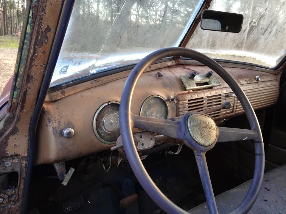 1951 Chevrolet Advance Design - Image 31 of 31