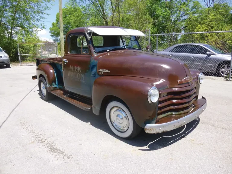 1951 Chevrolet Advance Design - Image 2 of 2
