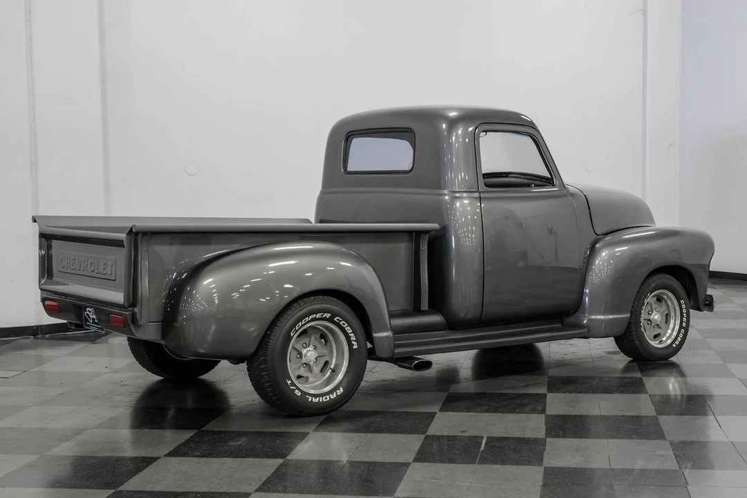 1951 Chevrolet Advance Design - Image 11 of 12