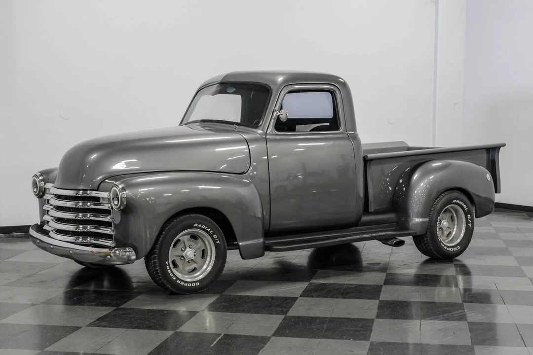 1951 Chevrolet Advance Design - Image 6 of 21