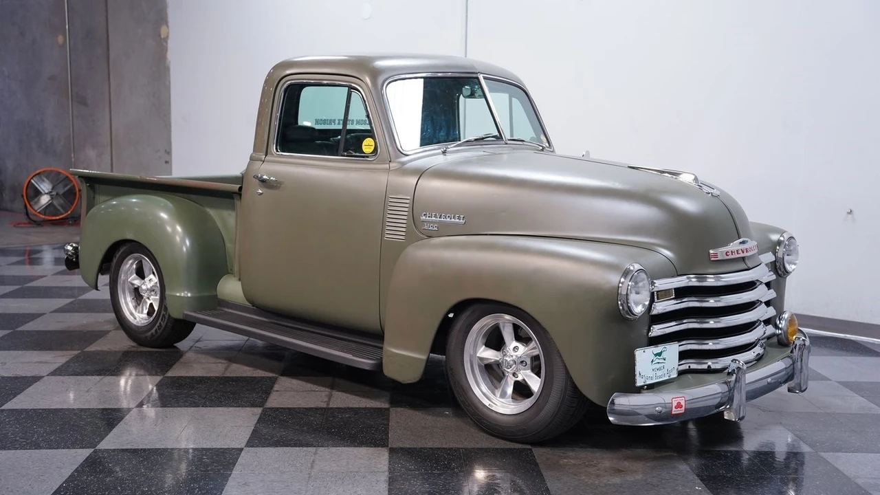 1951 Chevrolet Advance Design - Image 14 of 21