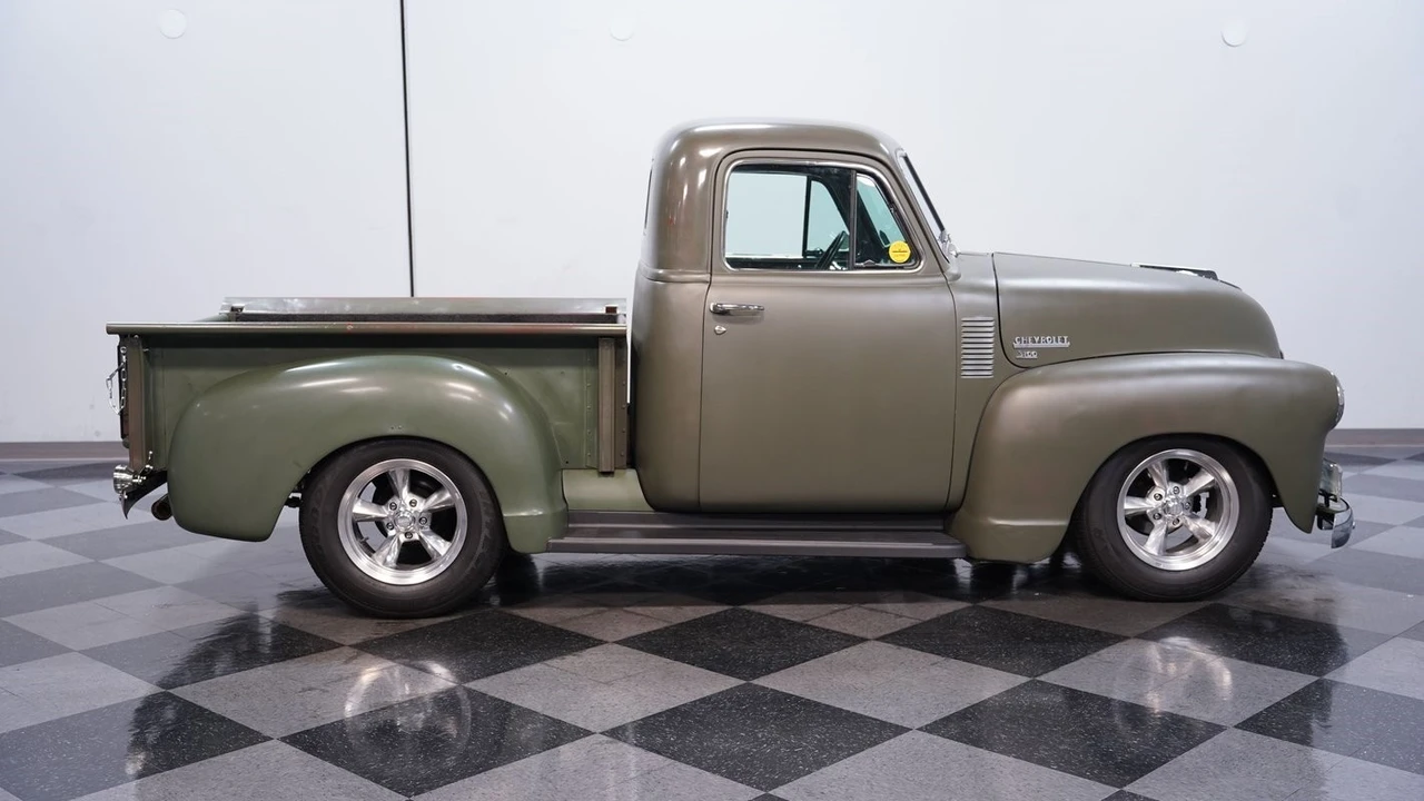 1951 Chevrolet Advance Design - Image 13 of 21