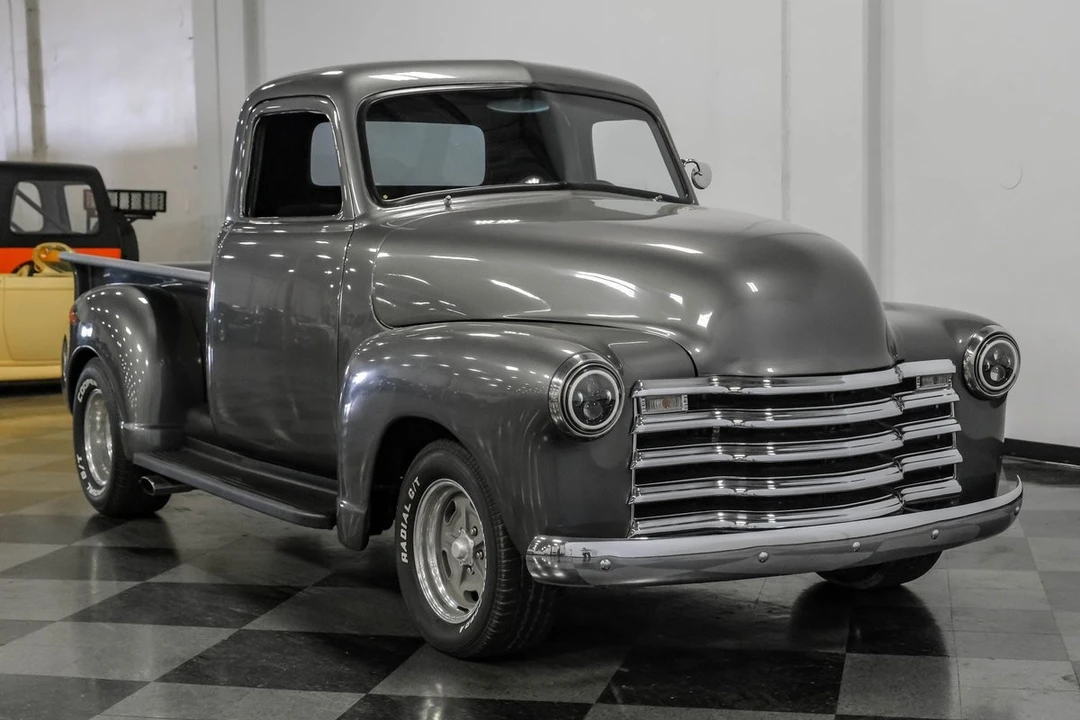 1951 Chevrolet Advance Design - Image 15 of 21