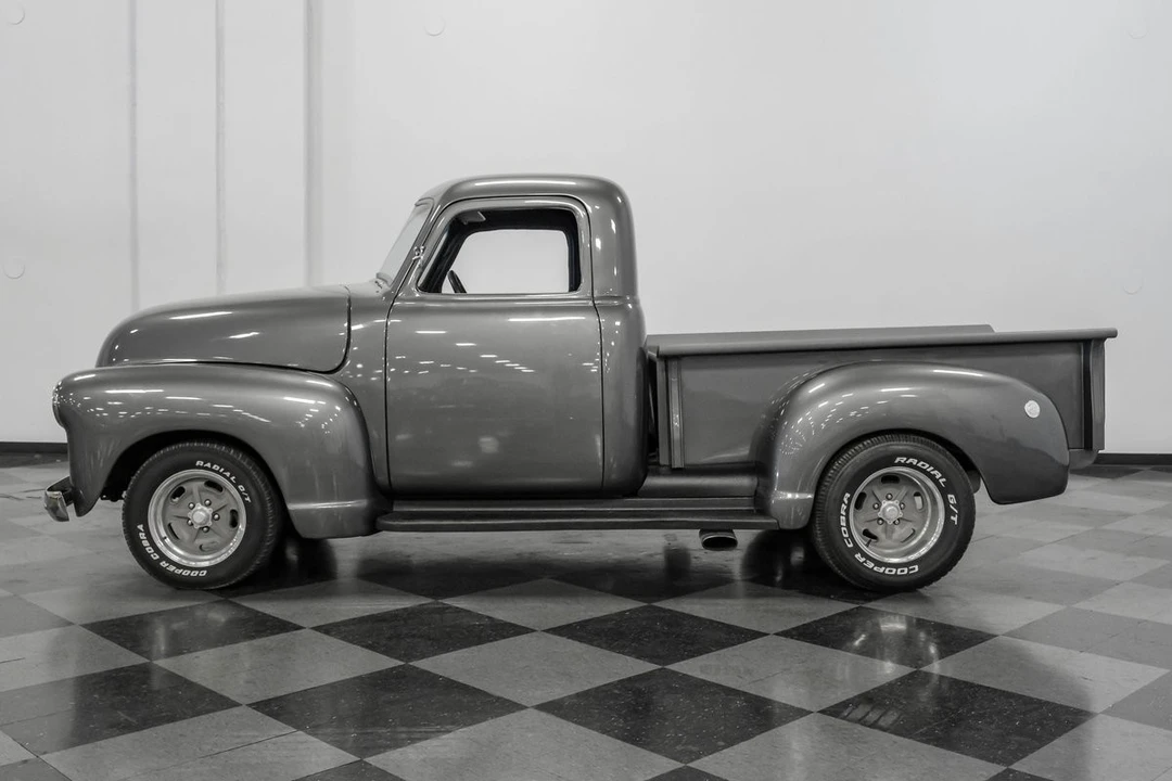 1951 Chevrolet Advance Design - Image 2 of 12