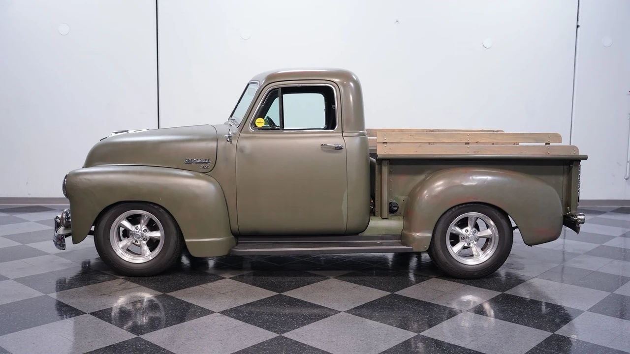 1951 Chevrolet Advance Design - Image 3 of 12