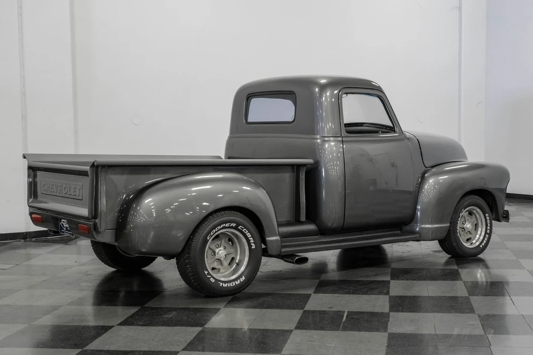 1951 Chevrolet Advance Design - Image 12 of 21