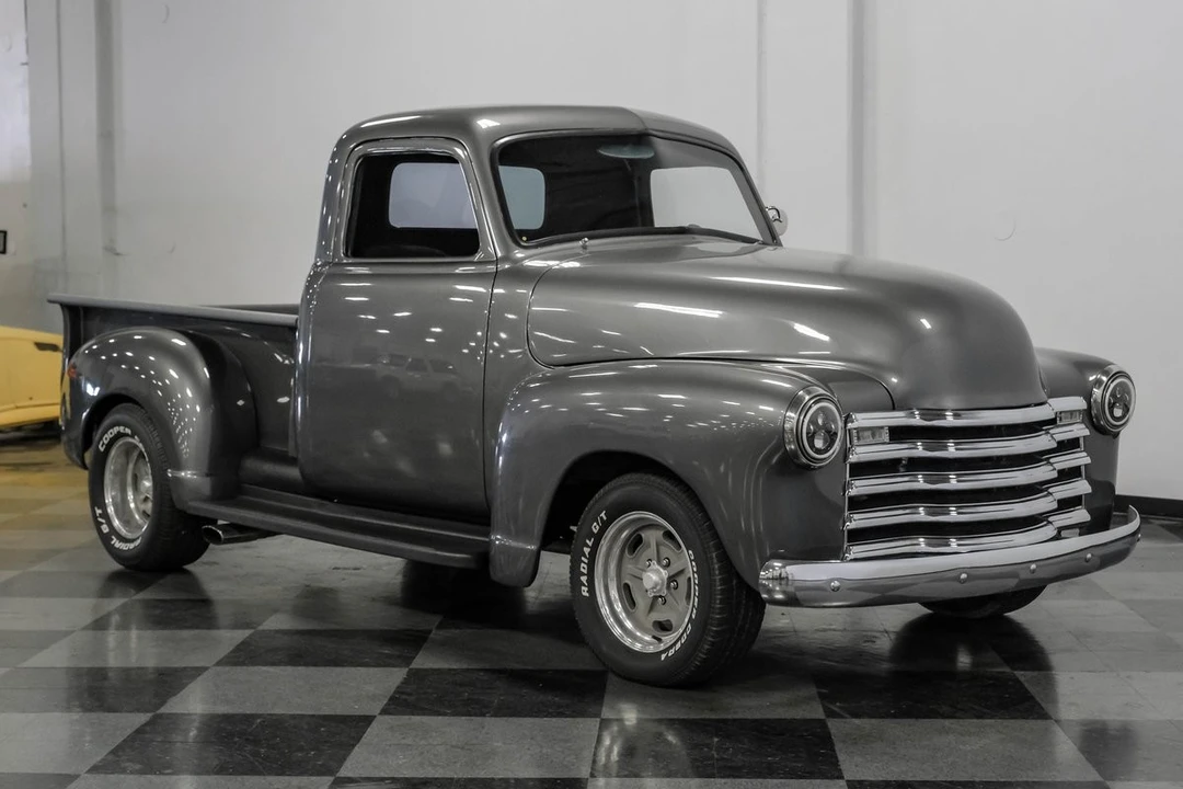 1951 Chevrolet Advance Design - Image 15 of 21