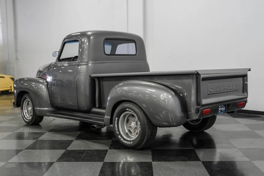 1951 Chevrolet Advance Design - Image 8 of 21