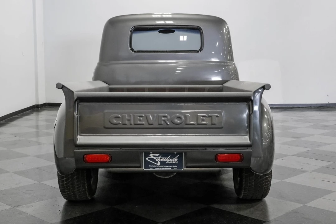1951 Chevrolet Advance Design - Image 9 of 12