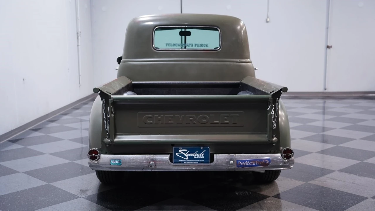 1951 Chevrolet Advance Design - Image 10 of 12