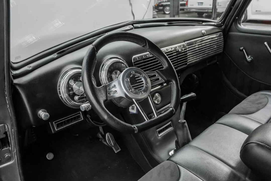 1951 Chevrolet Advance Design - Image 4 of 21