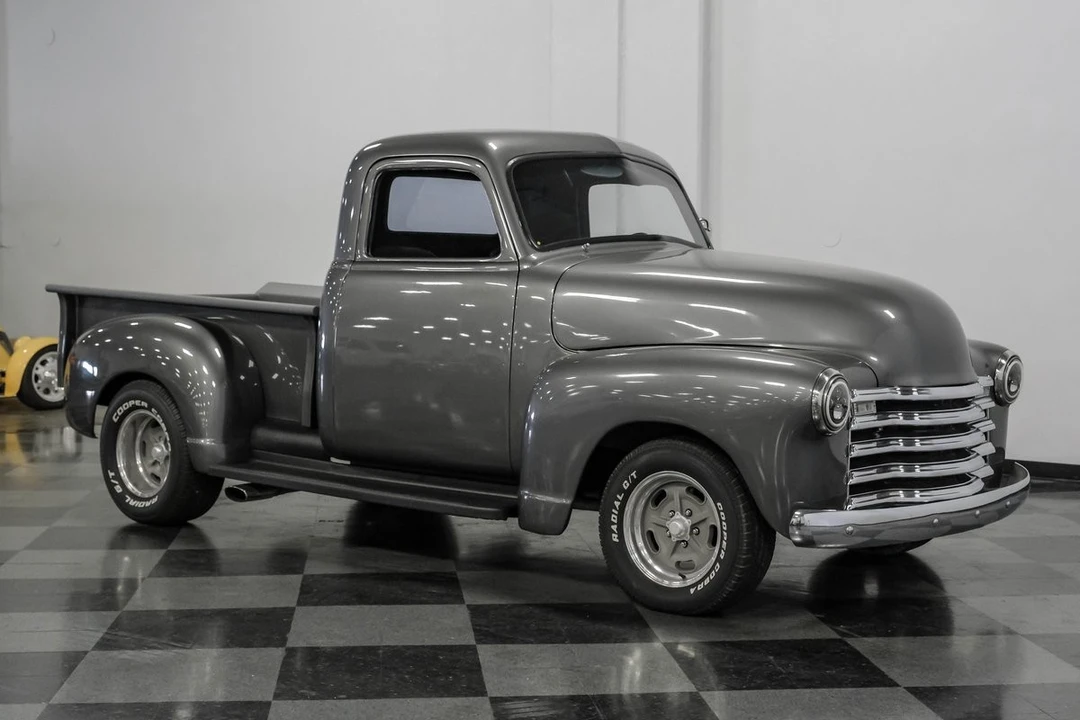 1951 Chevrolet Advance Design - Image 14 of 21