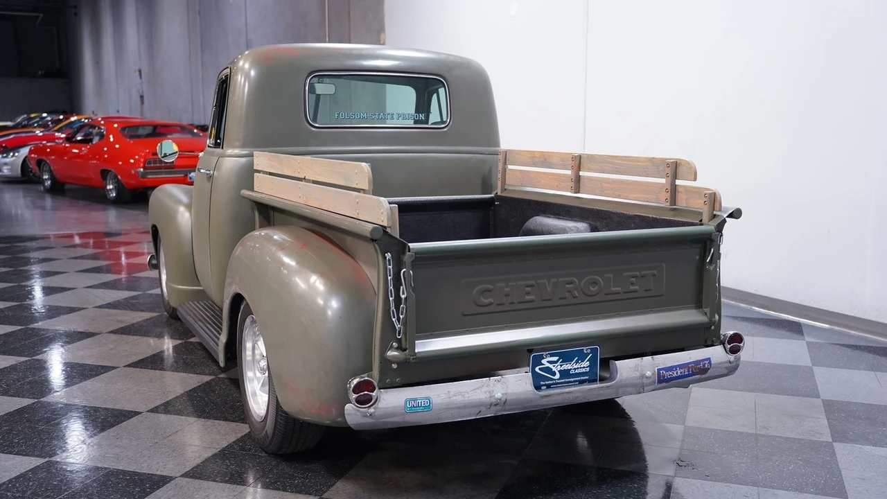 1951 Chevrolet Advance Design - Image 9 of 12