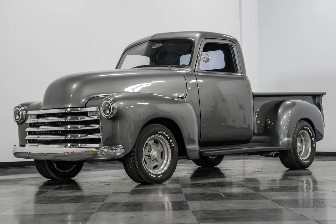 1951 Chevrolet Advance Design - Image 20 of 21