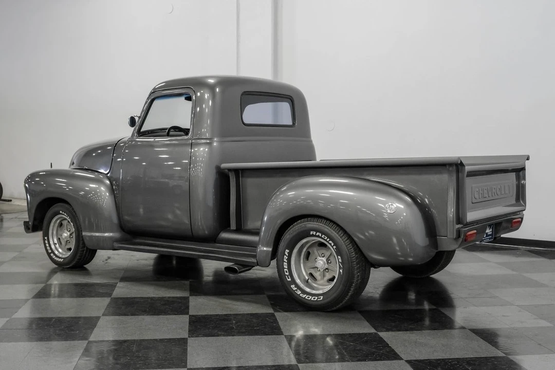 1951 Chevrolet Advance Design - Image 7 of 21