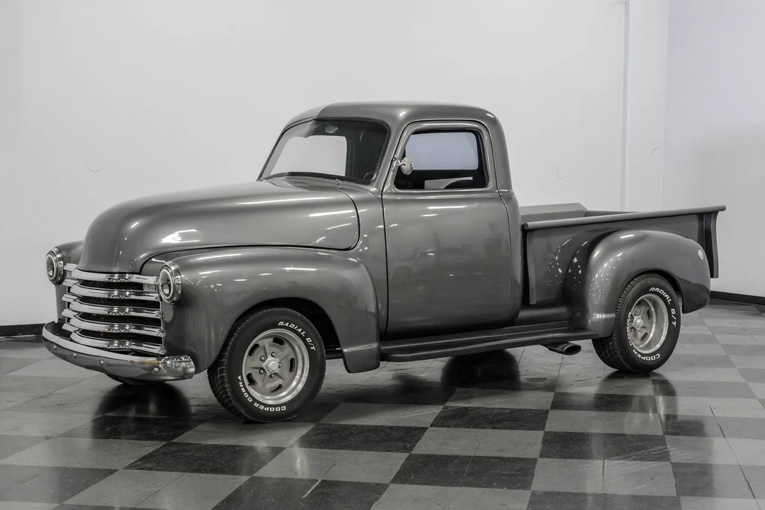 1951 Chevrolet Advance Design - Image 5 of 12