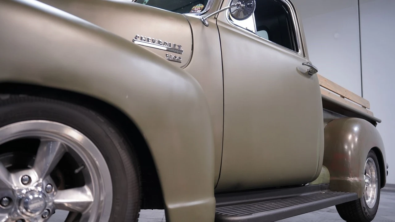 1951 Chevrolet Advance Design - Image 21 of 21