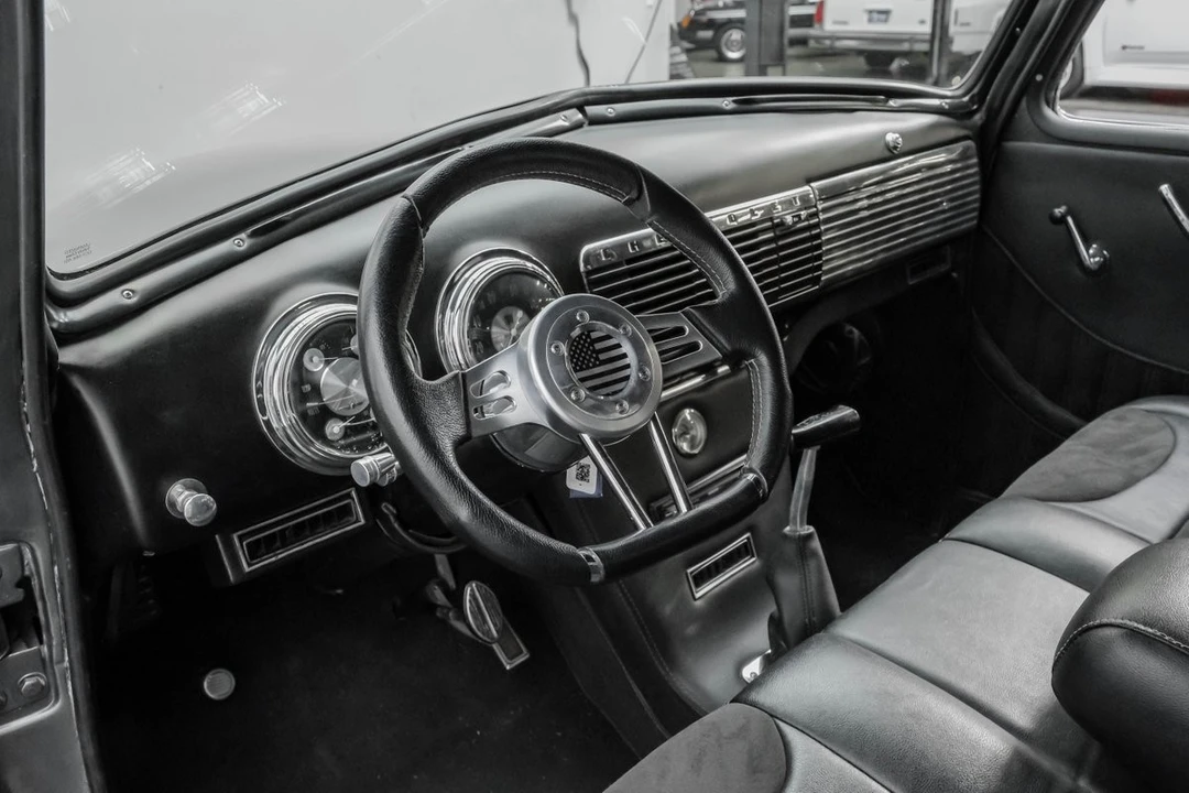 1951 Chevrolet Advance Design - Image 5 of 21