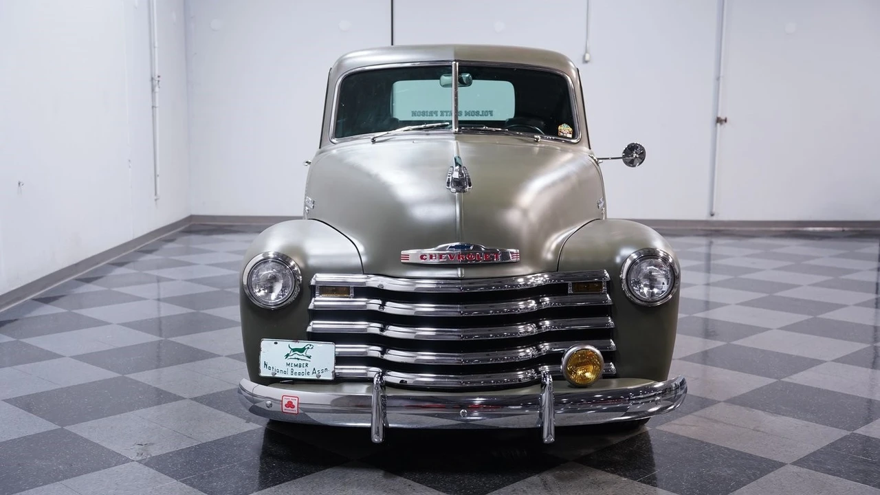 1951 Chevrolet Advance Design - Image 16 of 21
