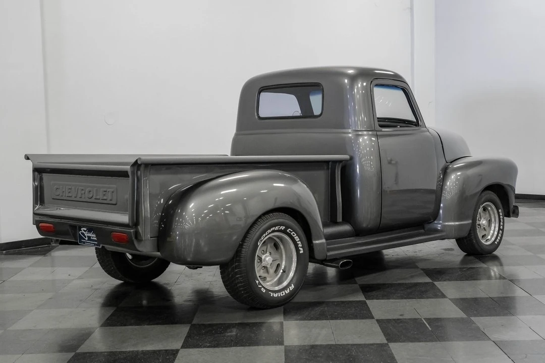 1951 Chevrolet Advance Design - Image 11 of 21