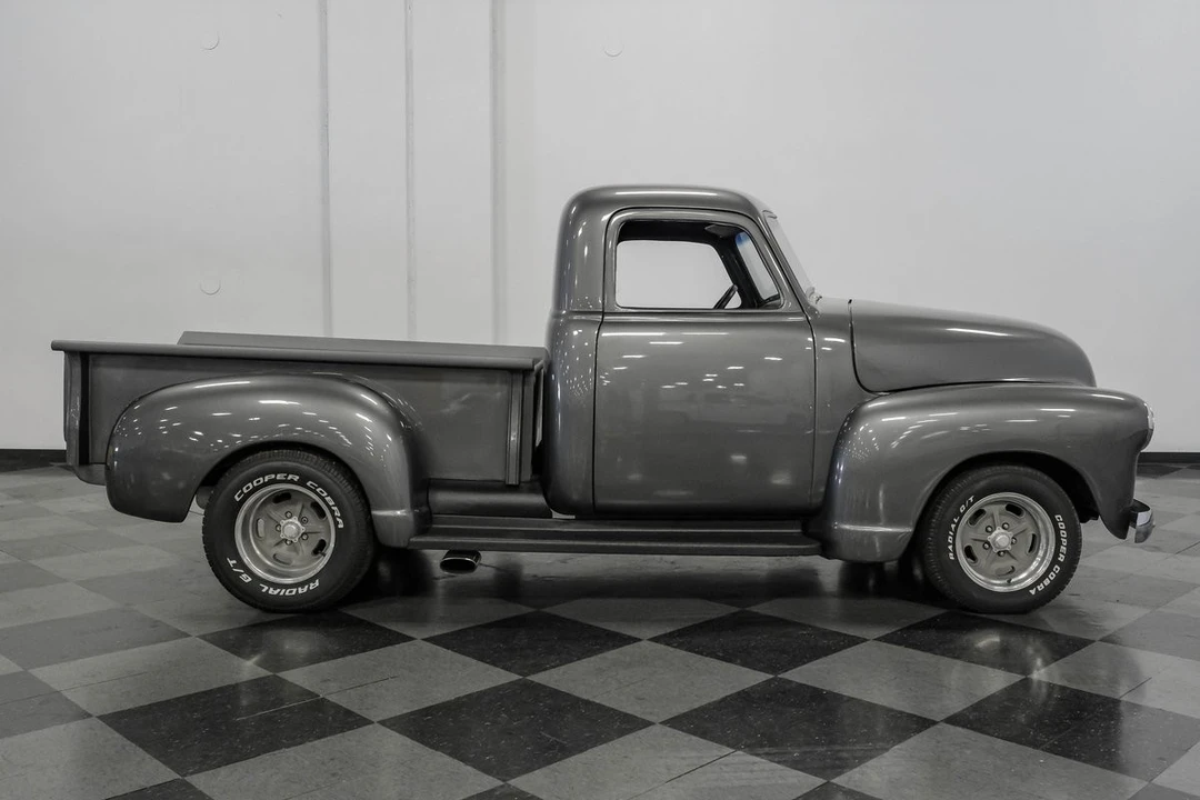 1951 Chevrolet Advance Design - Image 12 of 12