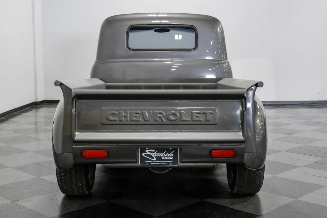 1951 Chevrolet Advance Design - Image 10 of 21