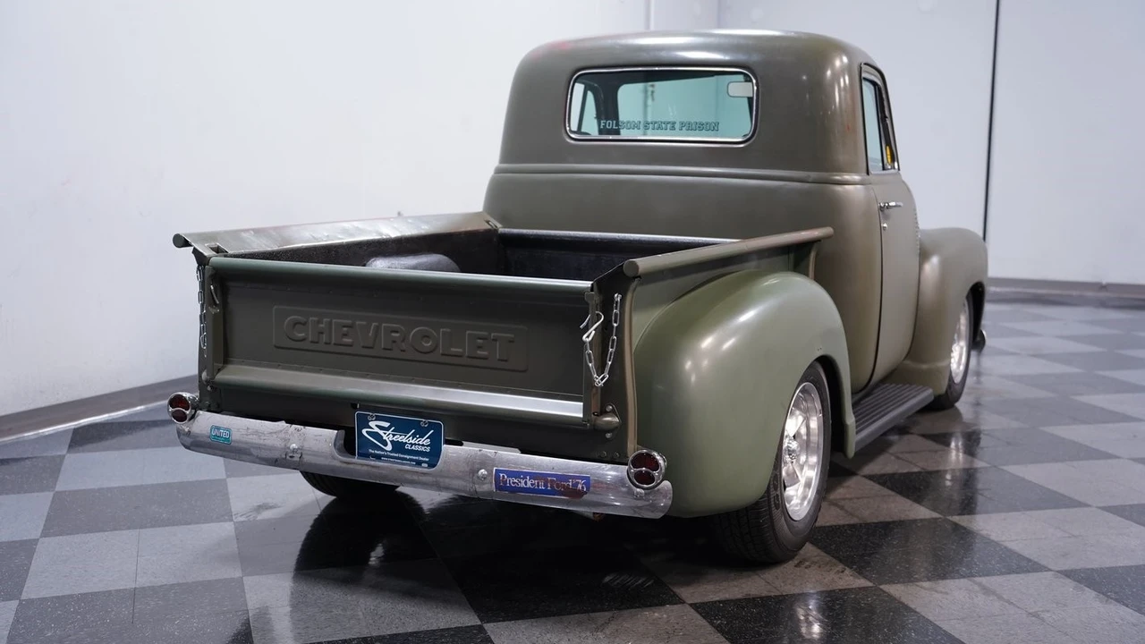 1951 Chevrolet Advance Design - Image 11 of 12