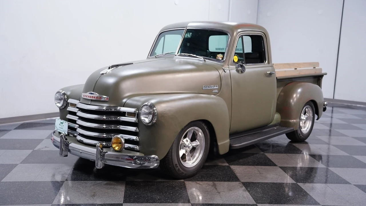 1951 Chevrolet Advance Design - Image 6 of 12