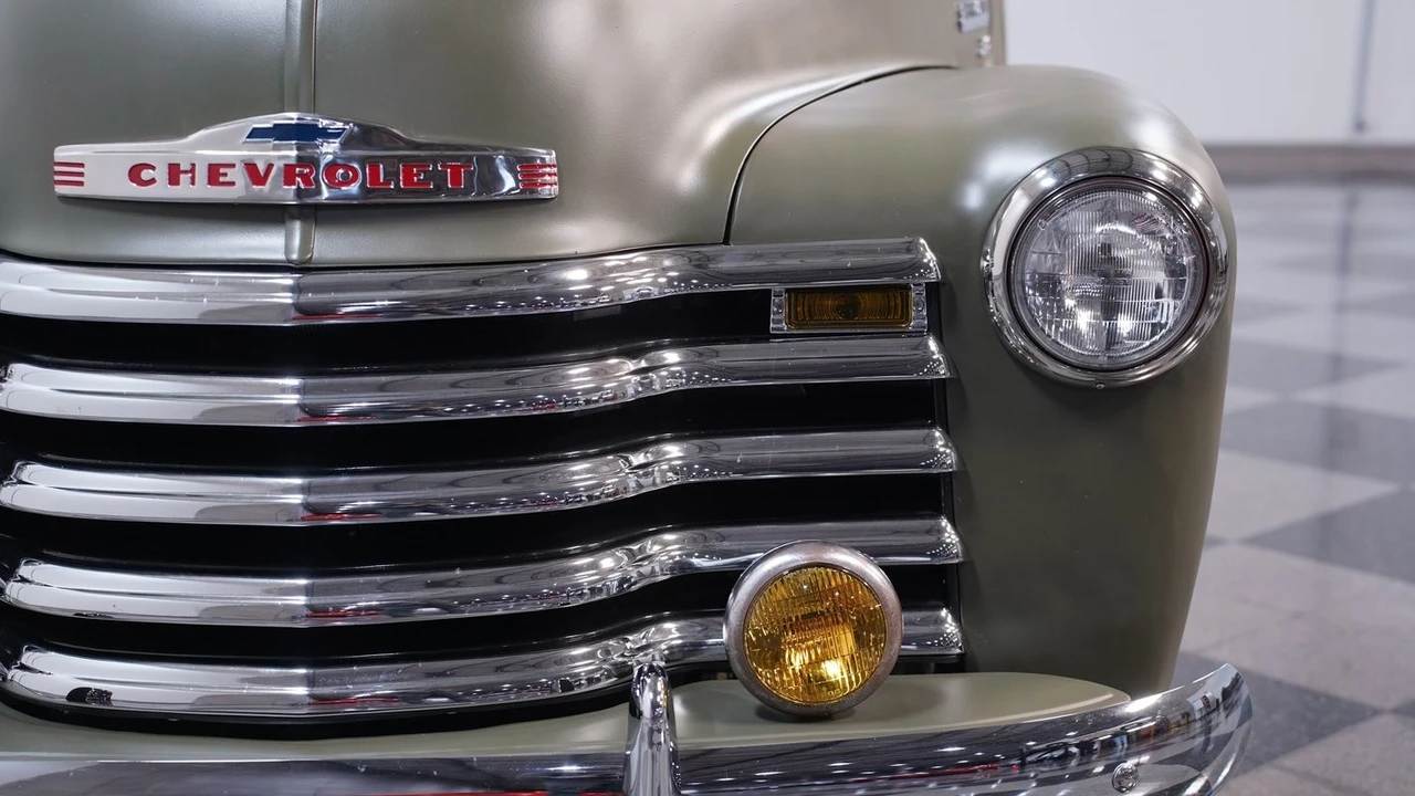 1951 Chevrolet Advance Design - Image 19 of 21