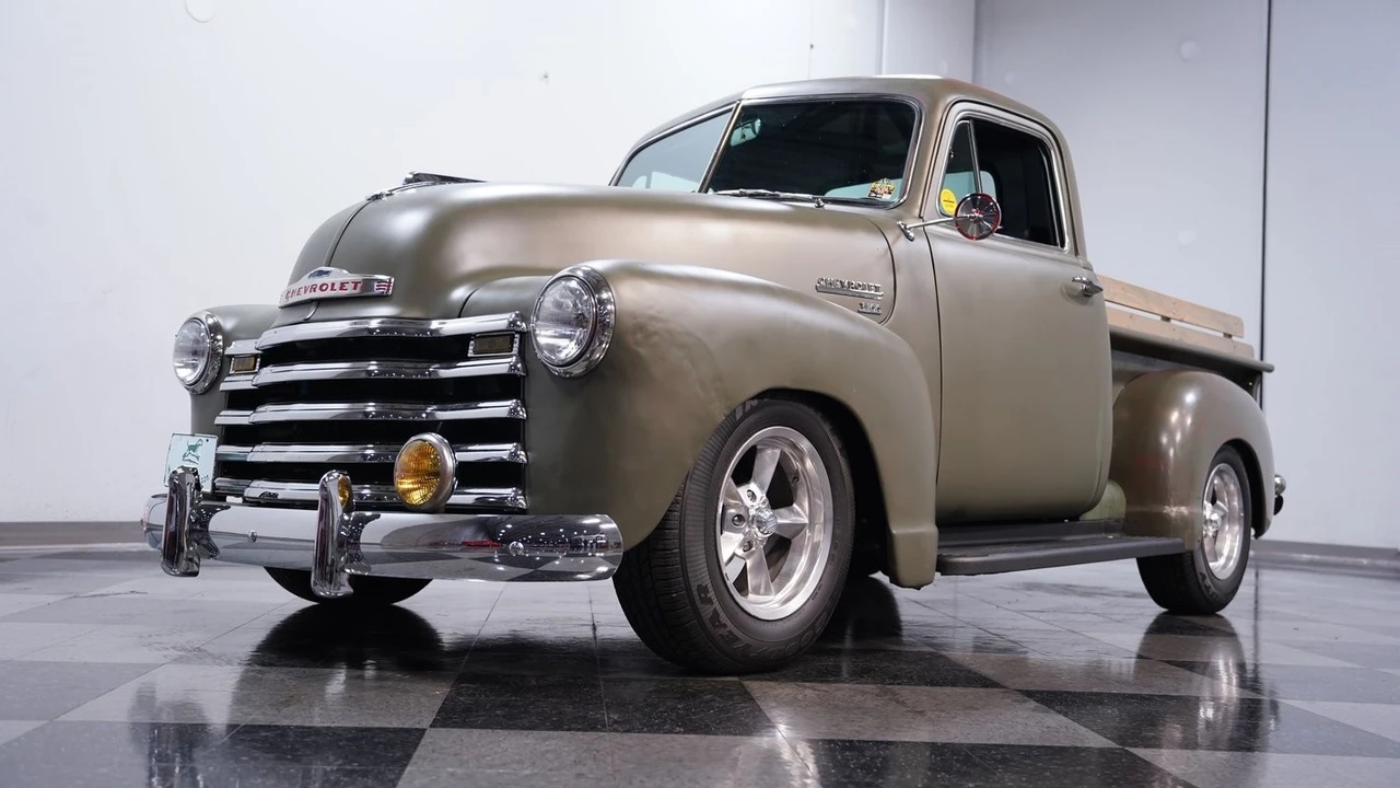 1951 Chevrolet Advance Design - Image 20 of 21