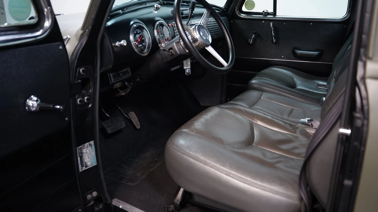1951 Chevrolet Advance Design - Image 5 of 12