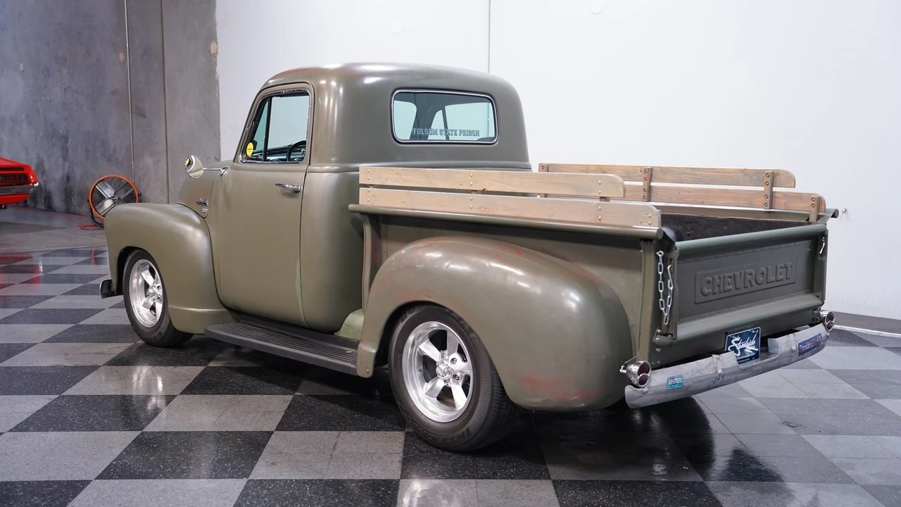 1951 Chevrolet Advance Design - Image 8 of 12