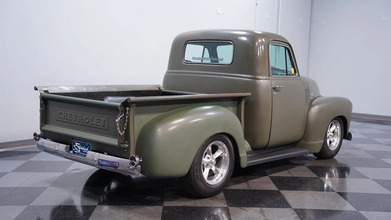 1951 Chevrolet Advance Design - Image 12 of 12
