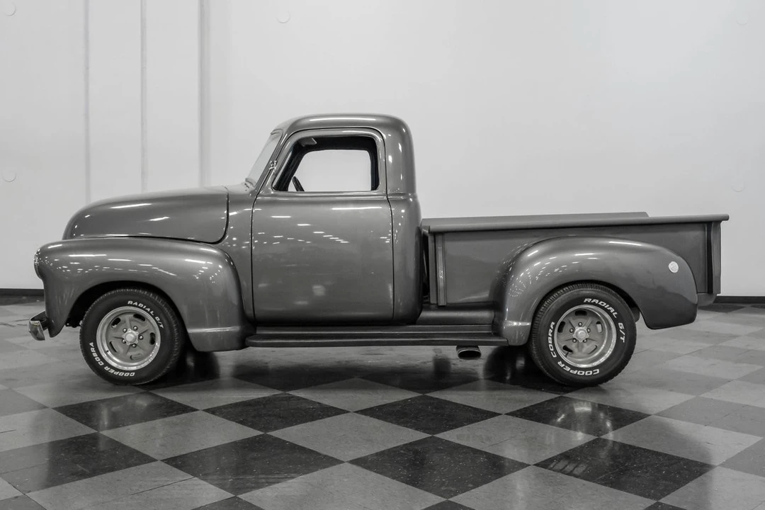 1951 Chevrolet Advance Design - Image 3 of 21