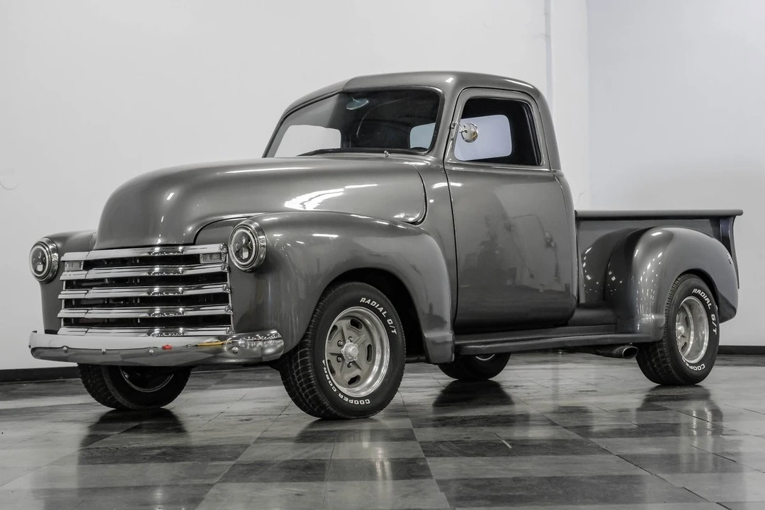 1951 Chevrolet Advance Design - Image 20 of 21