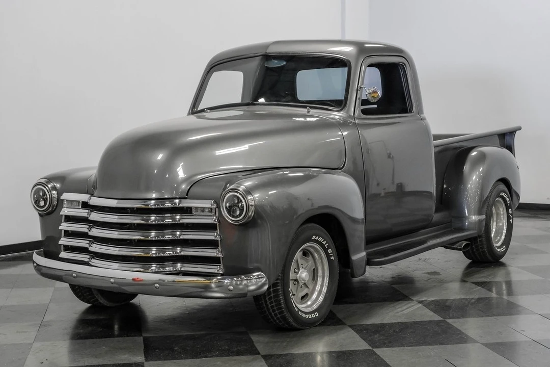 1951 Chevrolet Advance Design - Image 18 of 21