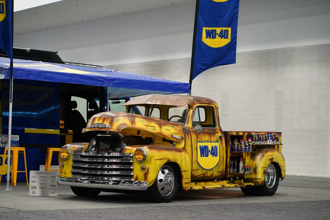 1951 Chevrolet Advance Design - Image 20 of 31