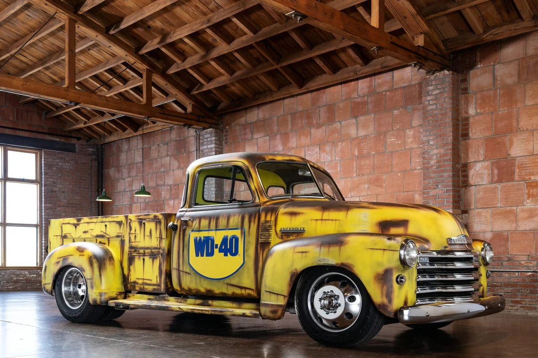 1951 Chevrolet Advance Design - Image 6 of 31